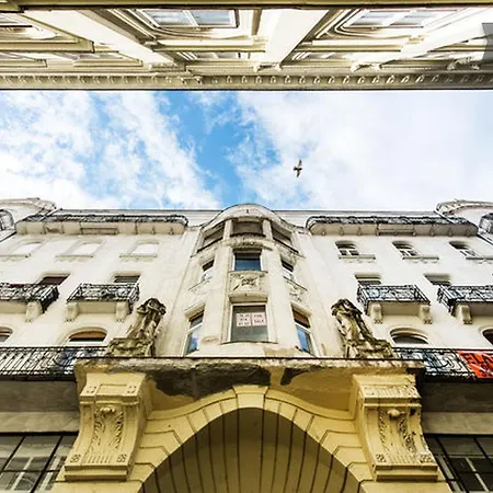 Apartmán Private Centertown Budapešť