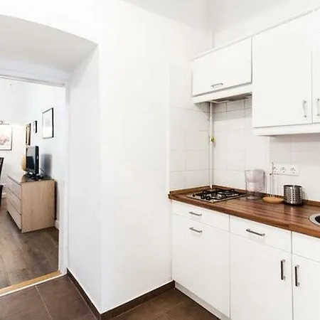 Private Centertown Apartmán Budapešť