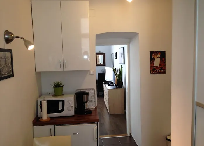 Private Centertown Appartement *