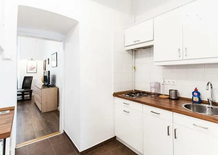 Private Centertown Appartement Boedapest