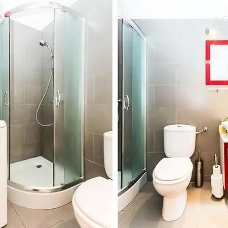 Private Centertown Apartment Budapest