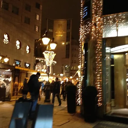 Apartman Private Centertown