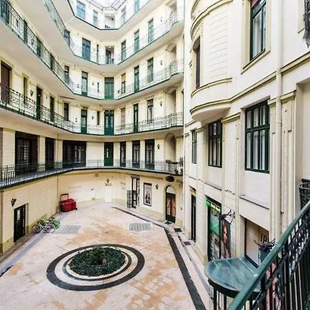 Apartment Private Centertown Budapest