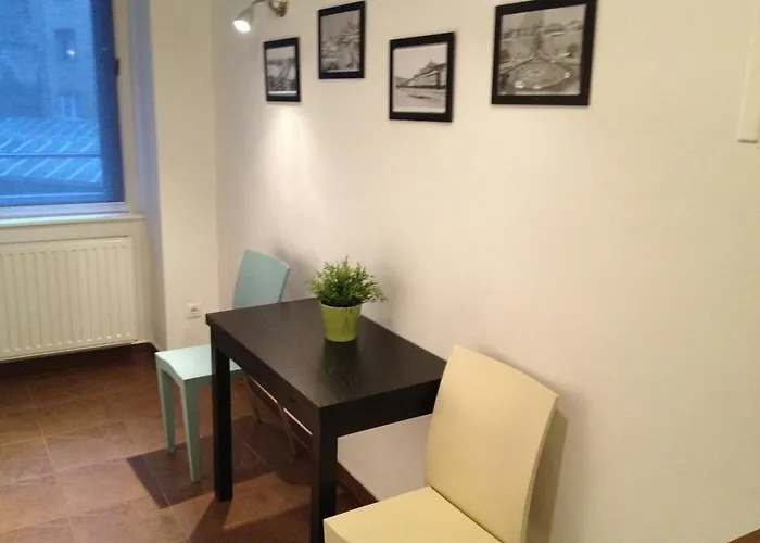 Private Centertown Budapesta