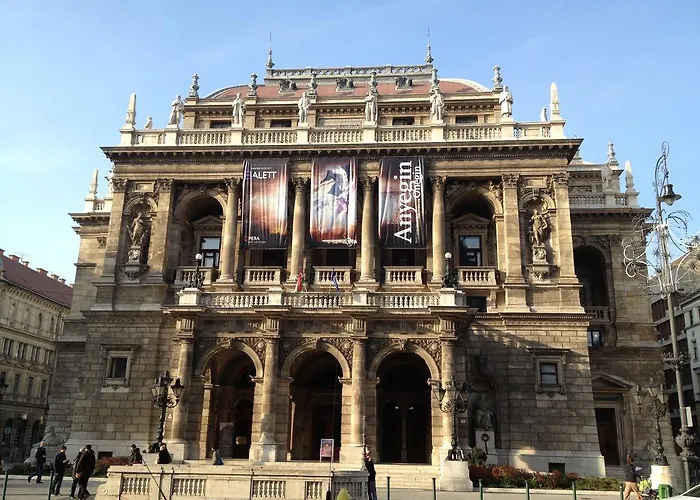 Private Centertown Apartament Budapesta