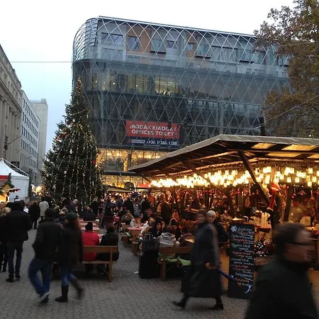 Lägenhet Private Centertown