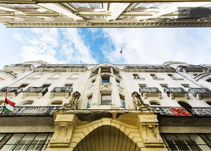 Lägenhet Private Centertown Budapest
