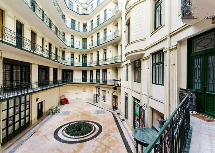 Lägenhet Private Centertown Budapest