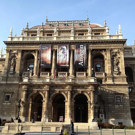 Private Centertown Appartement Budapest