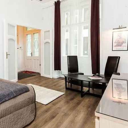 Appartement Private Centertown Budapest